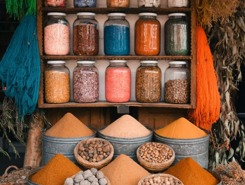 Spices Spices
